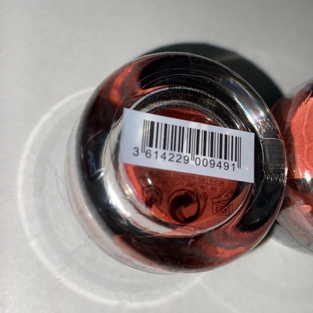 Rimmel blush Jelly Water-Based Peach punch sun kissed coral new sealed - Picture 2 of 7